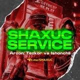 🔥 SHAX - UC NARXLAR
