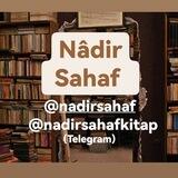 Nâdir Sahaf
