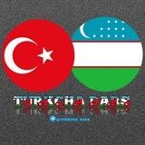 Turkcha Dars 🇹🇷
