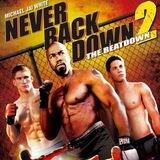 🇫🇷 NEVER BACK DOWN VF FRENCH 3 2 1 intégrale