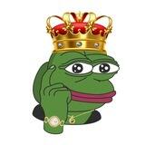 PEPE QUEEN / HAPPY BIRTHDAY ELIZABETH II