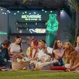 Arya Playing IguVerse 🦎🇮🇩
