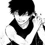Isagi Yoichi.