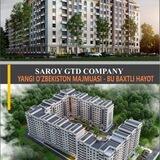 “SAROY” GTD YANGI O’ZBEKISTON TURAR - JOYLAR🏢