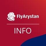 FlyArystan info