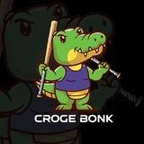 CROGE BONK BSC