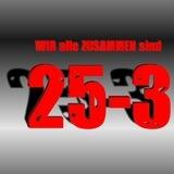 25-3 FAQ und Diskussions-Gruppe