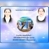"Moziydan ziyoga qadar"
