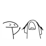 Sinister sticker 👾