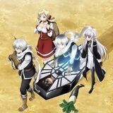 The Legendary Hero is Dead English Dub | Dual Audio HEVC