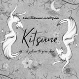 ❈ Kitsune “Paint of love”