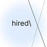 hired