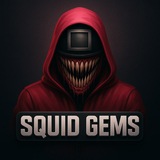 SquidGems | 鱿鱼宝石 | ETH-BSC-SOL