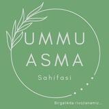 Ummu Asma sahifasi 📝