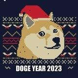 Doge Year 2023 — GATE —