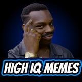 High IQ Memes