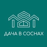 Дача в соснах