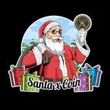 Santa X Coin