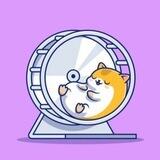 Lazy Hamster 🐹