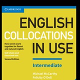 English collocations