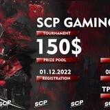 SCP CUP REGLAMENT