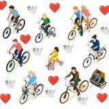 Radeln für den Frieden und die menschliche Verbundenheit 🚵🏼‍♂️