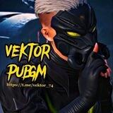 V E K T O R × PUBGM
