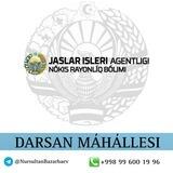 Darsan máhállesi kanalı