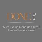 Онлайн школа Fun Done 🌐