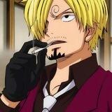 Sanji one piece