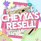 CHEYYA'S RESS ⊃ο<*