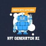 NFTGeneratorAI - ETH