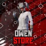 𝐎𝐖𝐄𝐍 𝐖𝐀𝐑𝐄𝐇𝐎𝐔𝐒𝐄