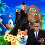 PEPE | HarryPotterObamaSonicPepe888Inu