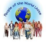 IN PEACE - Be the change you want see in the World!