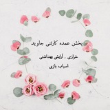 پخش خرازی کلیپس گل سر کش مو برس آرایشی بهداشتی جاوید
