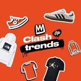CLASH OF TRENDS