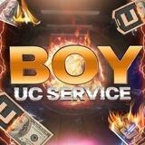 💰BOY UC SERVISE💎
