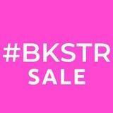 BAKSTORE SALE