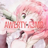 AWERTY ASMR