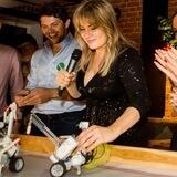 Irina Lubina: Robot, go!