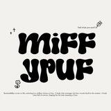 Miffypuf ; Open!