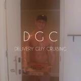 Delivery Guy Cruising