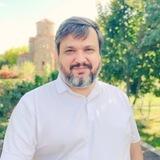 Поэт Михаил Феодориди