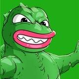 PEPEZILLA🐸🦖0/4 TAX 1% Reflection Automatic - CMC LISTED