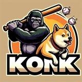 $KONK Solana Portal