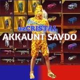 🇺🇿PUBG AKKAUNT SAVDO🇺🇿