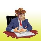 BORED CEO