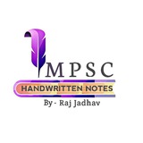 Mpsc Handwritten Notes📚