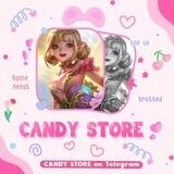 CANDY STORE WDP 25k